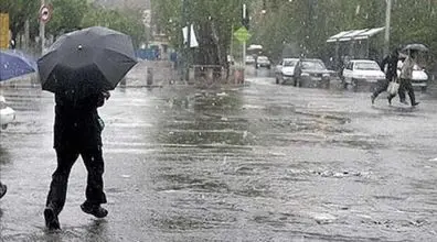  احتمال خسارت‌های سنگین بارش در ۴ استان تا آخر هفته