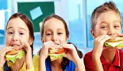 آموزش ساندویچ برای مدرسه بچه ها | آموزش تهیه ساندویچ (سالم، ساده، فوری و کم هزینه)