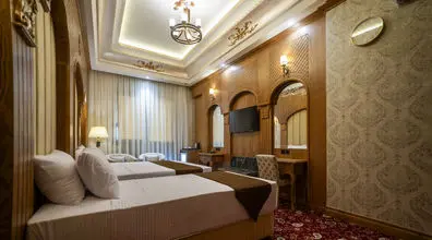 هتل نگین مصلی، هتل 5 ستاره در دل شهر مقدس مشهد + آدرس