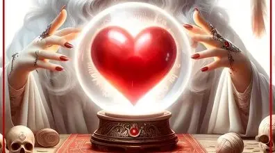 فال عشق و احساس امروز پنجشنبه 10 مهر 1404