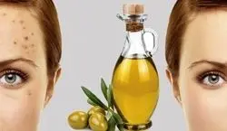 فواید معجزه آسای روغن زیتون برای پوست | ماسک صورت خانگی با روغن زیتون 