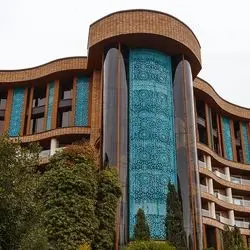 هتل کوثر اصفهان دومین هتل 5 ستاره لوکس اصفهان