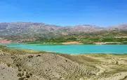 روستای ساحلی در یک ساعتی تهران | عکس های دیدنی از روستای سله بن 