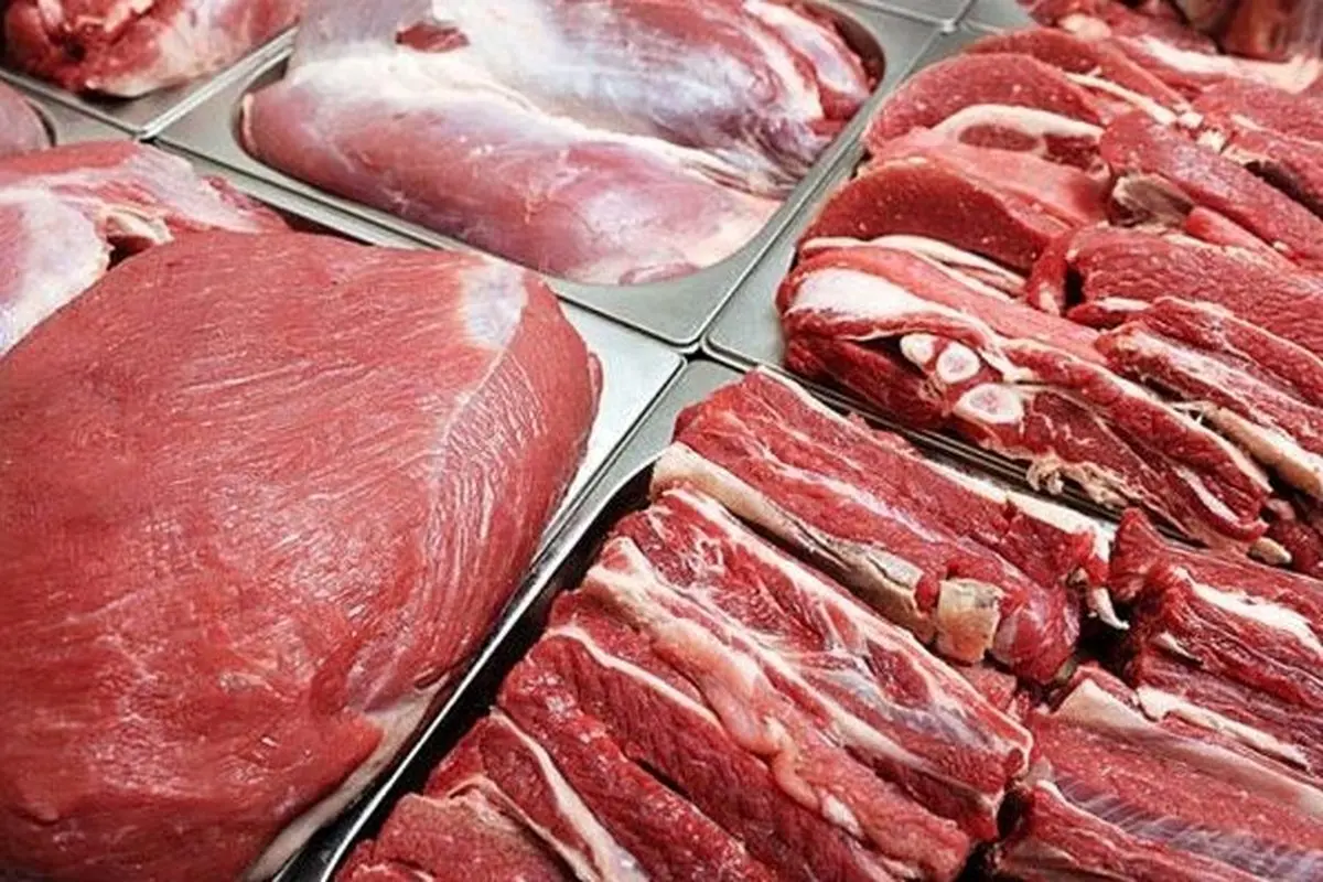 قیمت گوشت 