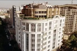 هتل ویستریا تهران، اشرافی ترین هتل کشور با نشان 5 ستاره در منطقه دربند!