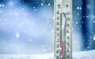 هوای ۲۲ استان کشور برفی می‌ شود | قم سردتر از سیبری شد!