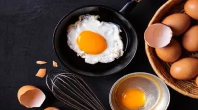 با رژیم تخم مرغ سریع لاغر شو! | 3 کیلو کاهش وزن در 3 روز