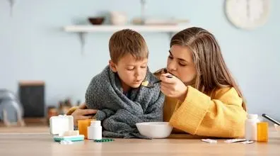  چه کار کنیم بچه ها سرما نخورند؟ | 11 راهکار برای پیشگیری از سرماخوردگی بچه ها +ویدئو 