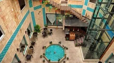 هتل وکیل شیراز | اطلاعات کامل + عکس