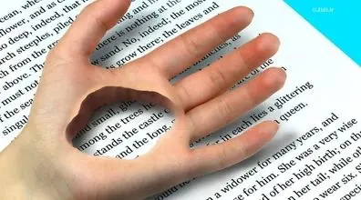 بلدی چجوری انگشتت رو از دستت جدا کنی؟ | 10 ترفند شعبده بازی با دست + فیلم
