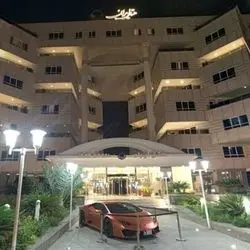 هتل ایران کیش یکی از هتل های 5 ستاره جزیره