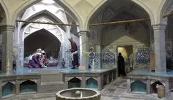 حمام شیخ بهایی رو چجوری با یه شمع گرم می کردن!!