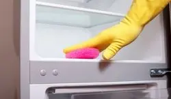 این ترفند باحال به طور تضمینی زردی وسایل آشپزخونه رو رفع میکنه ! 