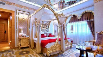 لیست لوکس ترین هتل های مشهد | اقامتی لاکچری در مشهد