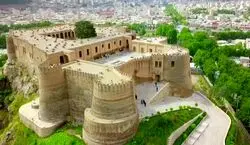 مهم‌ ترین قلعه‌ های قدیمی ایران را بشناسید + عکس
