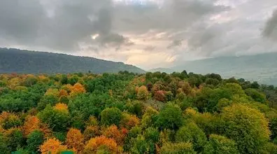 جاهای دیدنی مازندران که در شهریور ماه رنگ عوض می‌ کنند!