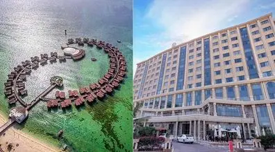 مقایسه هتل ویدا کیش و هتل ترنج کیش | مقایسه بهترین هتل های کیش!