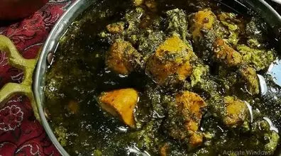 خورشت شوید باقالی با گوشت، نسخه اقتصادی باقالی پلو و ماهیچه!