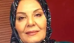 عکس شوکه کننده از حال و روز زهره حمیدی بعد از سرطان