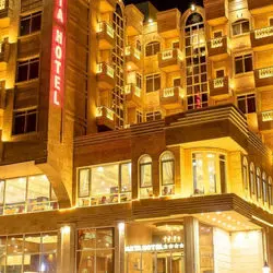 هتل آرتا قشم هتل 4 ستاره و نوساز قشم