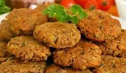 طرز تهیه کوکو عدس خوشمزه و مجلسی  | کوکو عدس رو به روش سنتی ترکیه ای بپز!