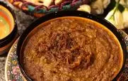 برای افطار امشب، آش گوشت بوشهری درست کن! + طرز تهیه 