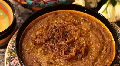 برای افطار امشب، آش گوشت بوشهری درست کن! + طرز تهیه 