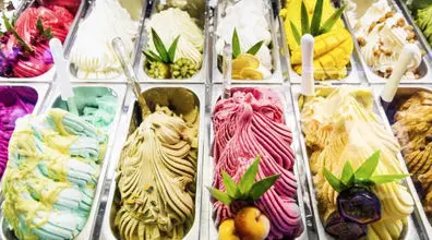 پیشگیری از پوکی استخوان با خوردن بستنی | 10 فایده بستنی که نمی دانید!
