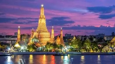 آشنایی با جاهای دیدنی تایلند | معرفی به جاهای دیدنی تایلند + عکس
