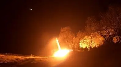 حمله موشکی سپاه ایران به اربیل عراق و سوریه + ویدیو