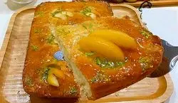 با چندتا دونه زردآلو کیک بپز | طرز تهیه کیک زردآلو خوشمزه و خانگی با طعم بی نظیر