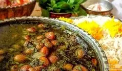 فوت و فن پخت قورمه سبزی جا افتاده | طرز تهیه قورمه سبزی نذری + فیلم 