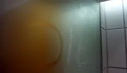 چیکار کنیم آینه حمام بخار نزنه؟ + فیلم