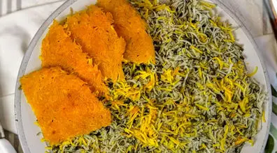 نکات مهم در پخت سبزی پلو گیلانی با ماهی | این ادویه رو بریز تو سبزی پلو