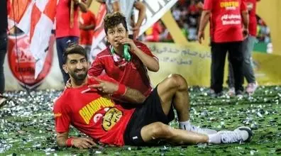  آتش تند بیرانوند در گرفتن طلبش از پرسپولیس 