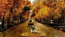 دلبری جذاب پاییز در شهر اصفهان | سفر به دنیای رنگارنگ پاییزی نصف جهان 