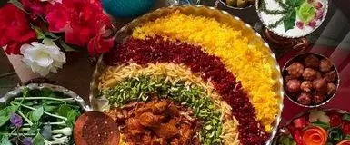 قیمه نثار رو به روش قزوینی ها بپز + نکات پخت مجلسی