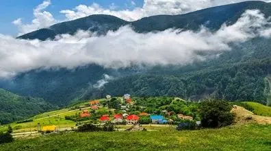 روستای جواهرده، یک مقصد رویایی ارزان برای سفر + عکس 