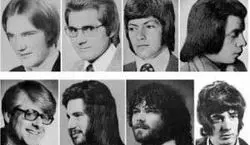 مدل موی مردونه که 50 سال پیش مد بود + عکس