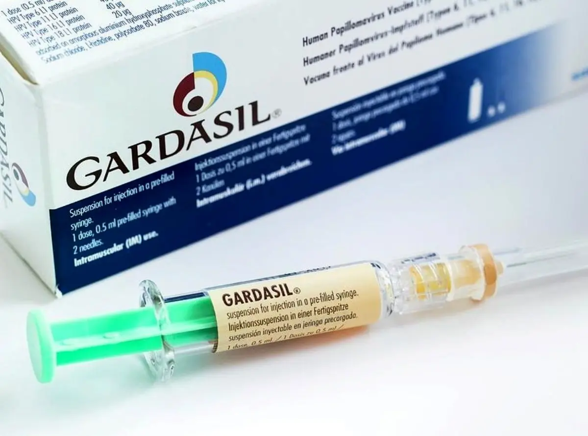 واکسن گارداسیل 