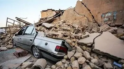 ویدیوی جدید از مشهد پس از زلزله | فرار مردم از خانه‌های مسکونی 