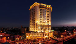  هتل قصر طلایی مشهد | رزرو هتل قصر طلایی مشهد