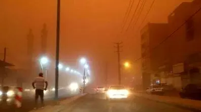 پایتخت فردا طوفانی می‌شود |هشدار زرد هواشناسی در استان تهران + جزئیات