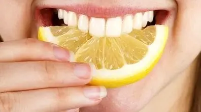 مضرات آبلیمو برای دندان ها | خوردن آبلیمو با دندان ها چه می کند؟