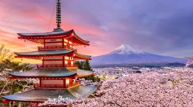 جاهای دیدنی ژاپن برای سفر | جاهای دیدنی ژاپن + عکس و آدرس