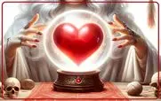 فال عشق و احساس امروز چهارشنبه 23 مهر 1404