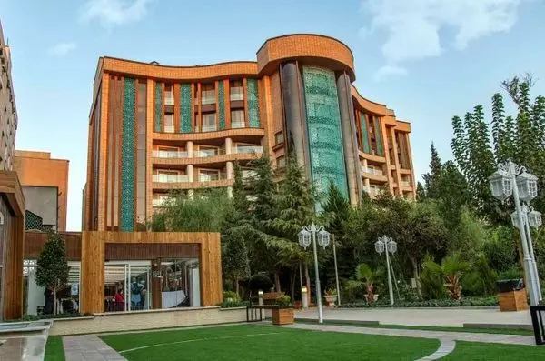 اطلاعات کامل هتل کوثر اصفهان + تصاویر و امکانات