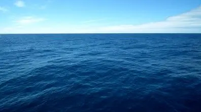(ویدیو) پیدا شدن دختر بچه 4 ساله وسط اقیانوس