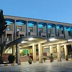هتل جهانگردی کرمان بهترین هتل 4 ستاره کرمان