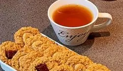کوکی موزی را چه جوری درست کنم؟ | طرز تهیه کوکی موزی